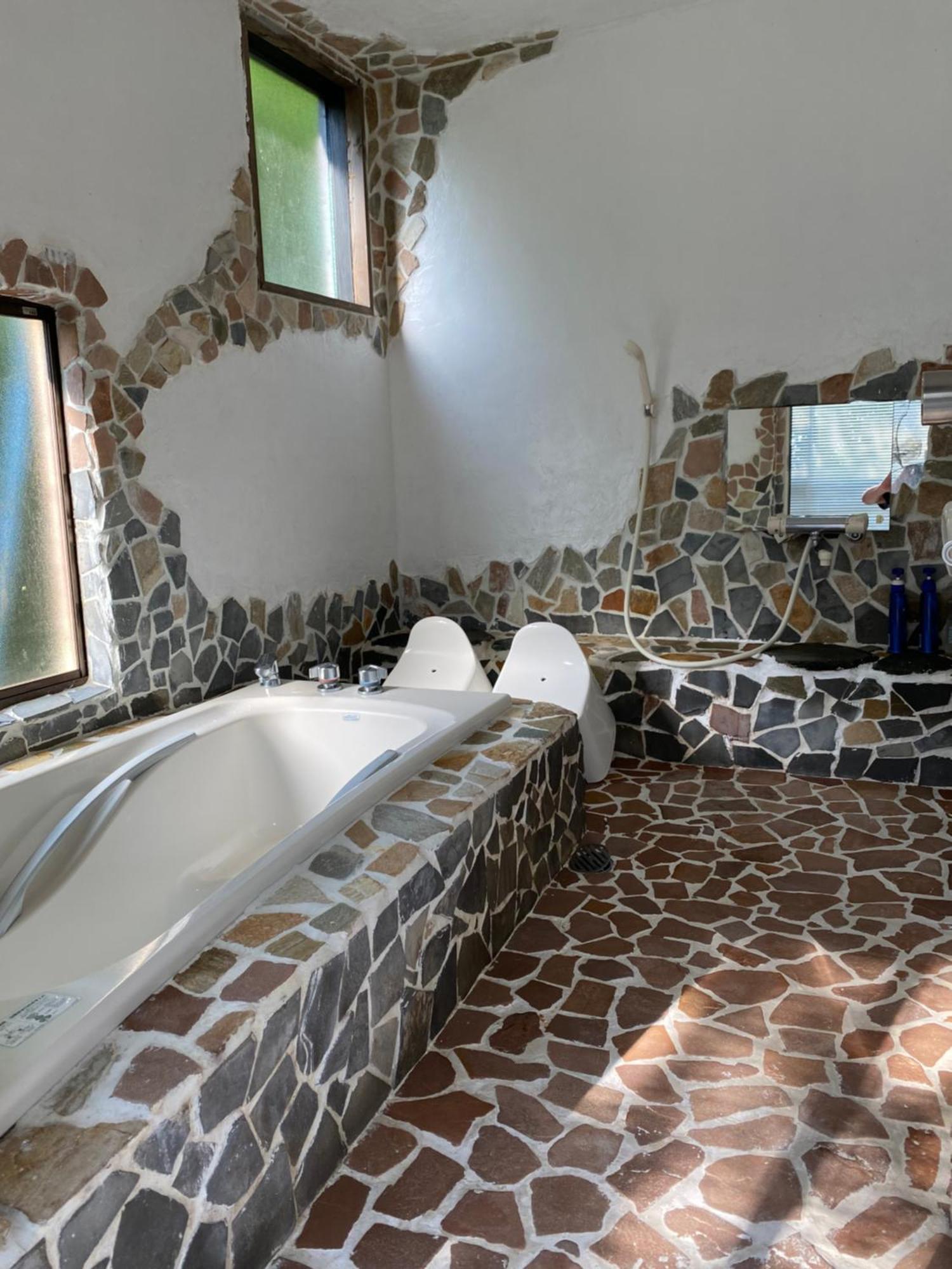 Momの家 Warabi Hotel Hirado Bagian luar foto
